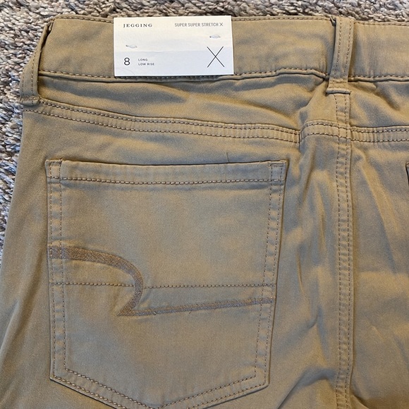 American Eagle Super Stretch Jegging - Picture 6 of 6